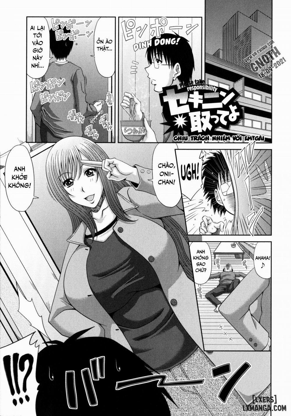 Chounyuusai 9 trang 1