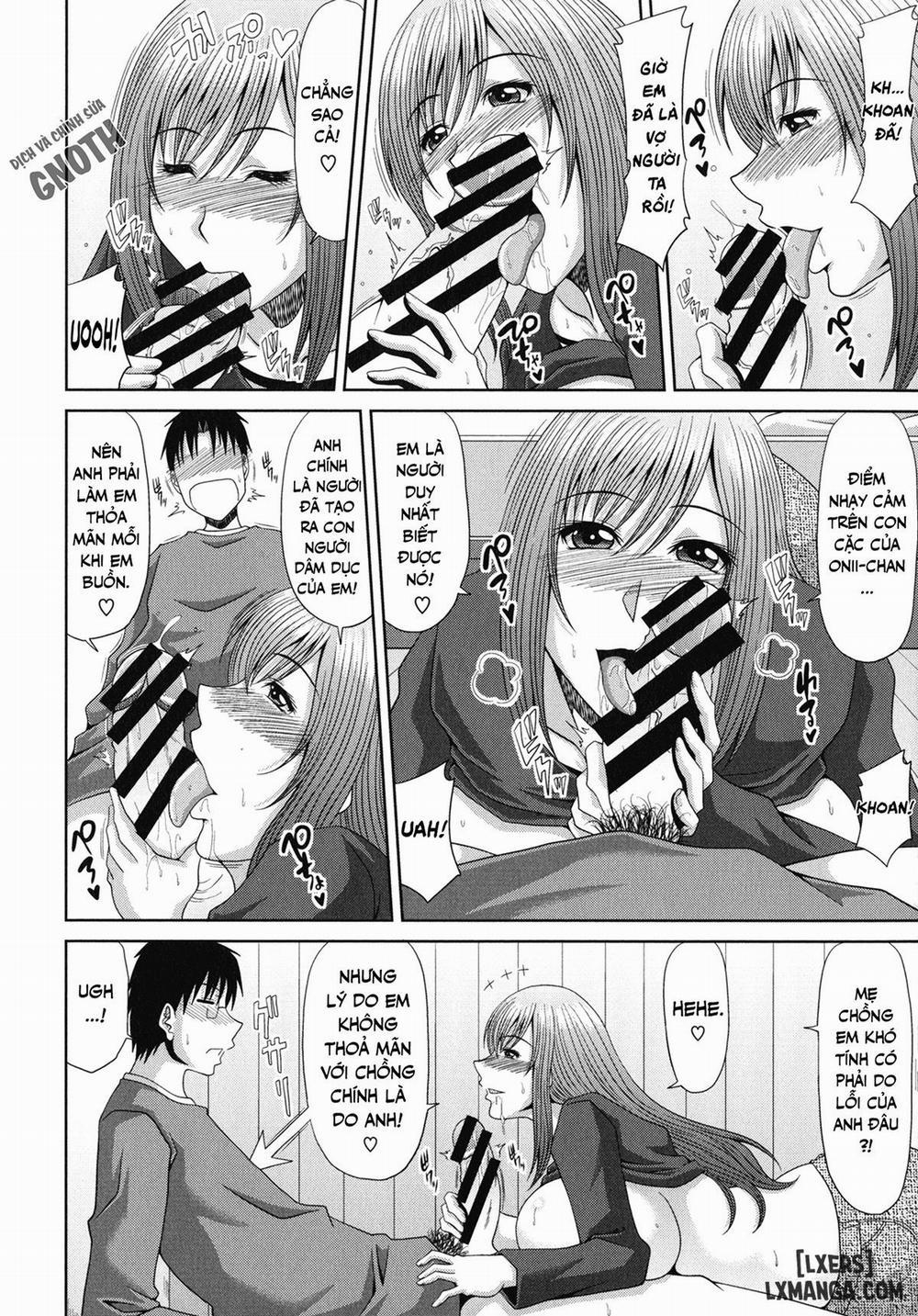 Chounyuusai 9 trang 5