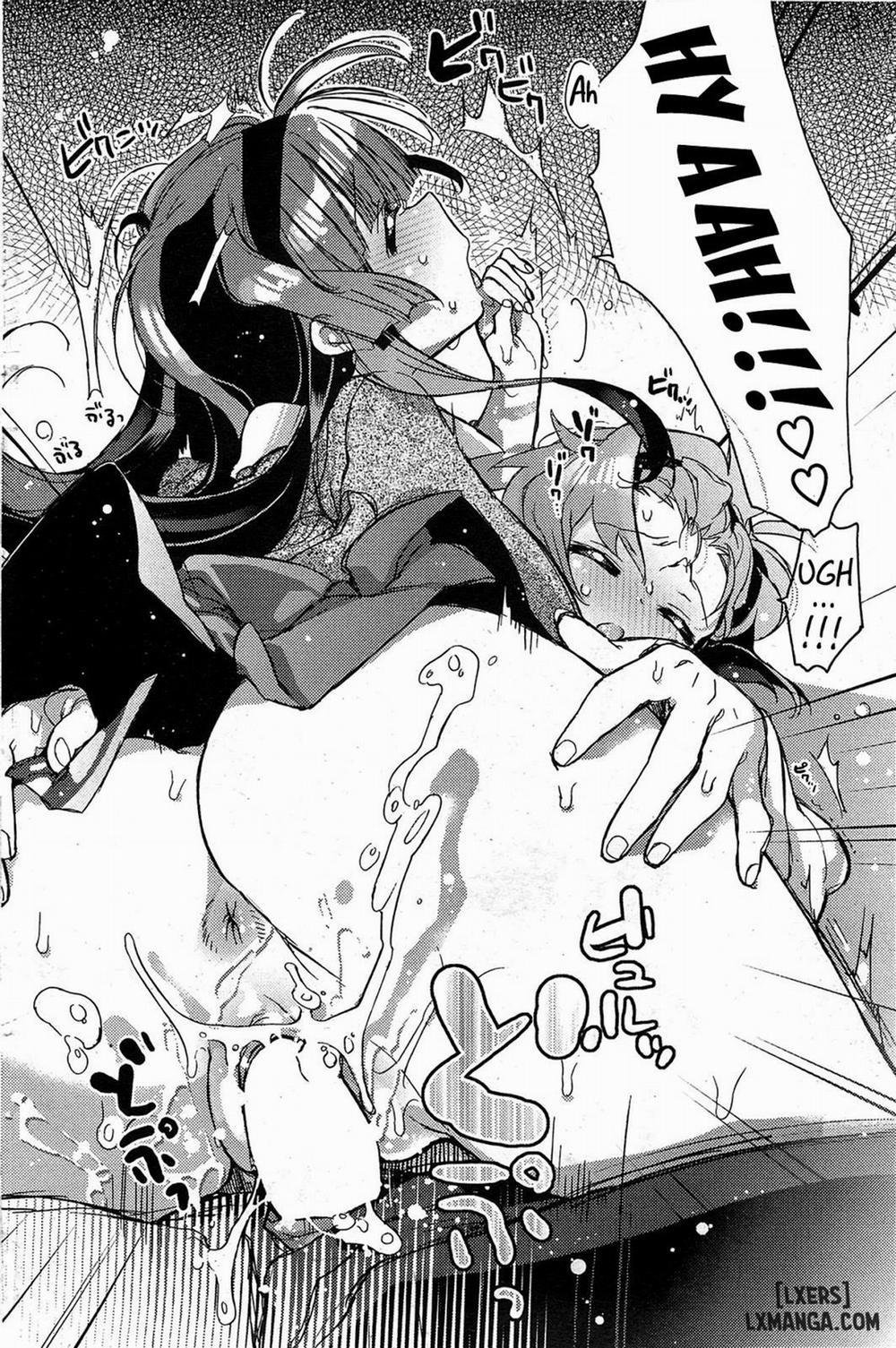 Choushin no Kanojo Oneshot trang 19