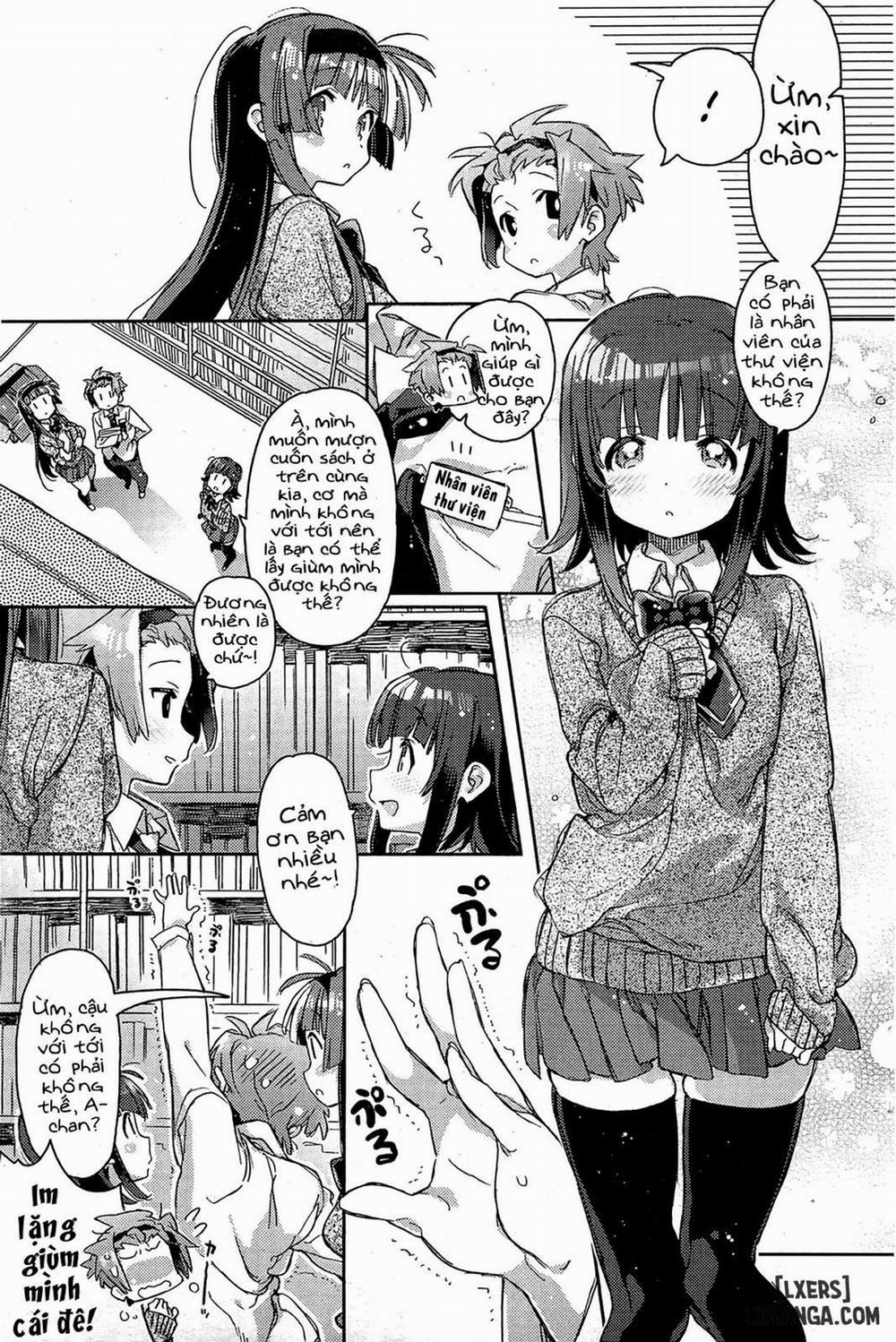 Choushin no Kanojo Oneshot trang 4