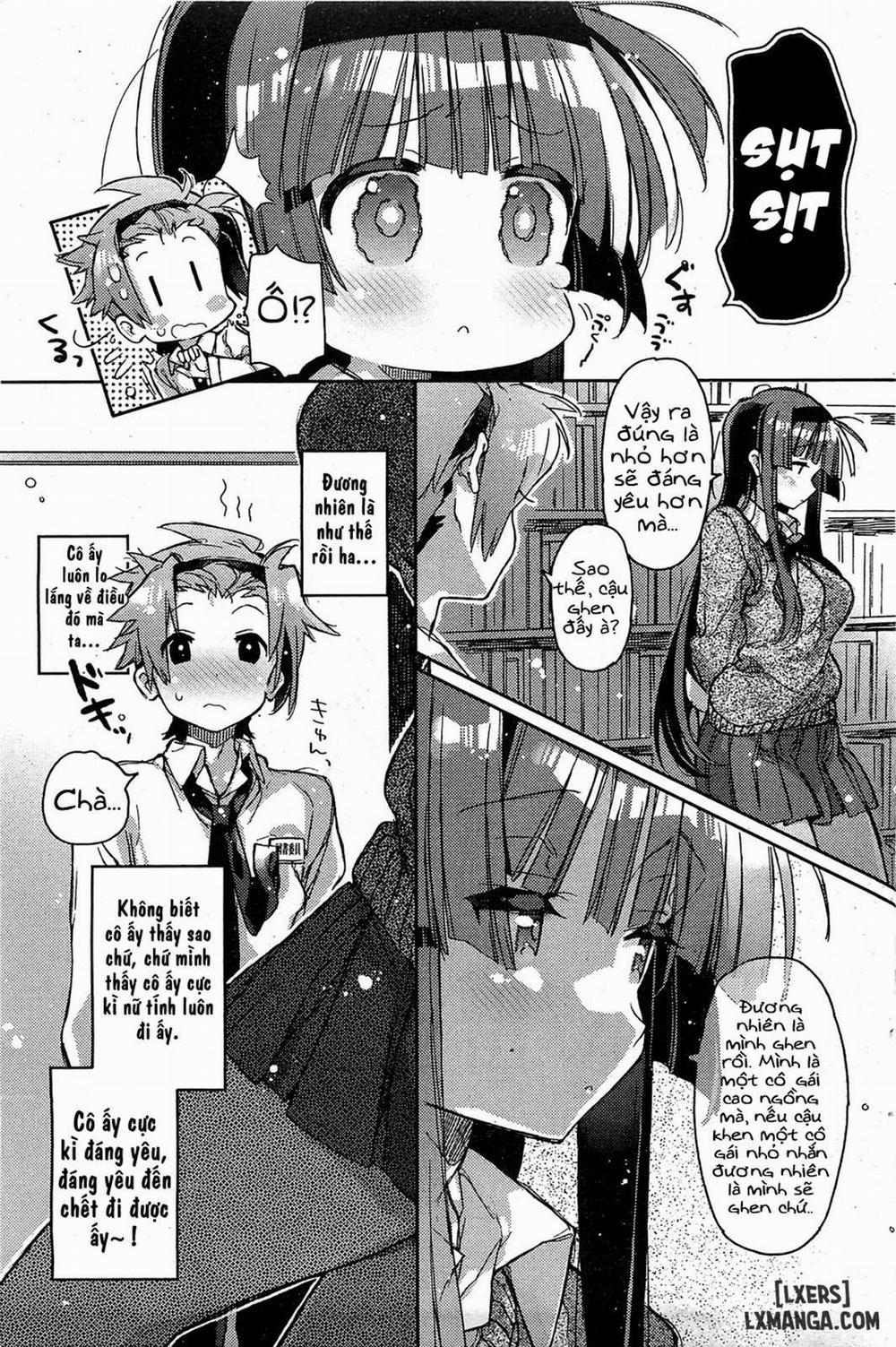 Choushin no Kanojo Oneshot trang 6