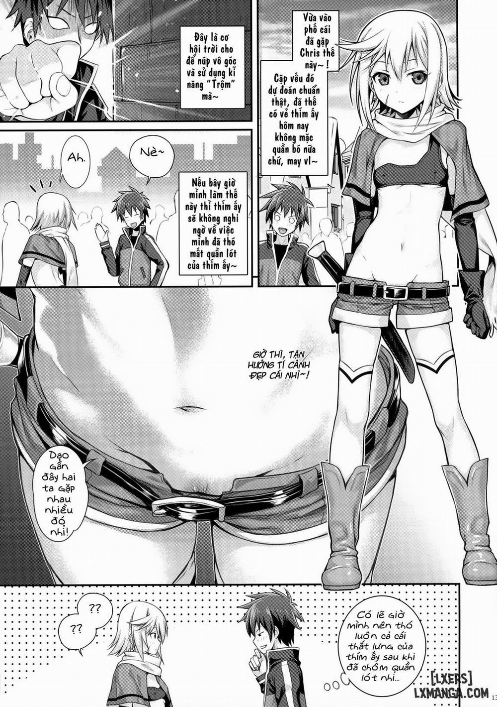 CHOYGEDO Oneshot trang 13