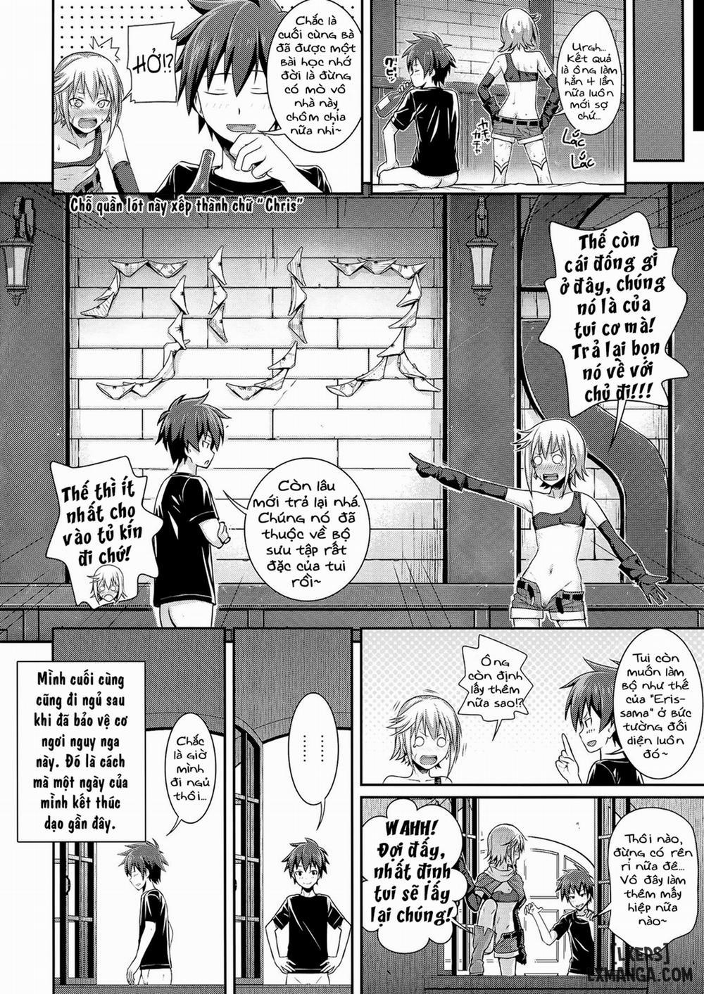 CHOYQUZU Oneshot trang 12