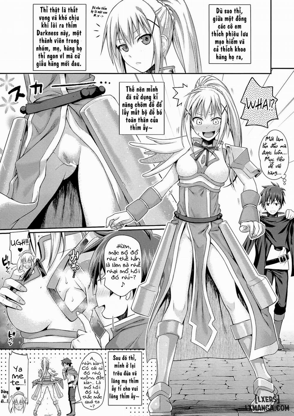 CHOYQUZU Oneshot trang 17