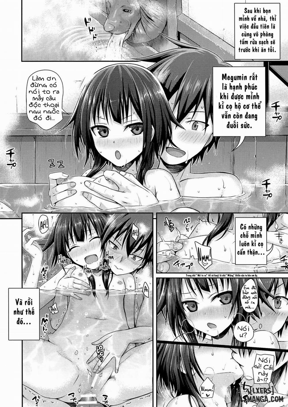 CHOYQUZU Oneshot trang 20