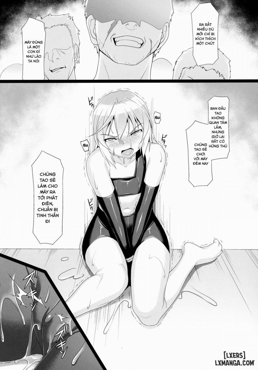 Chris Luck Overflow 2 Oneshot trang 5