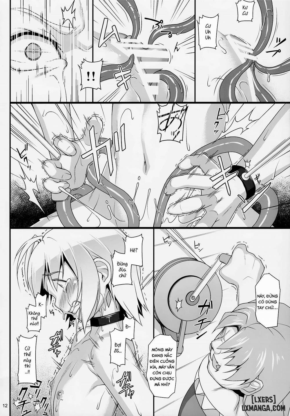 Chris Luck Overflow Oneshot trang 10