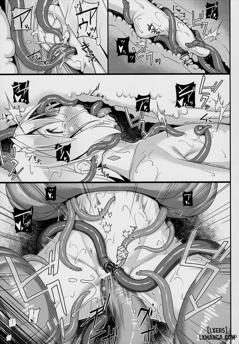 Chris Luck Overflow Oneshot trang 21