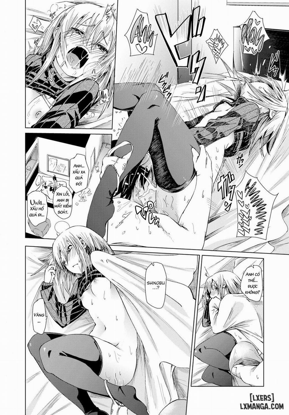 Christmas Surprise Oneshot trang 16