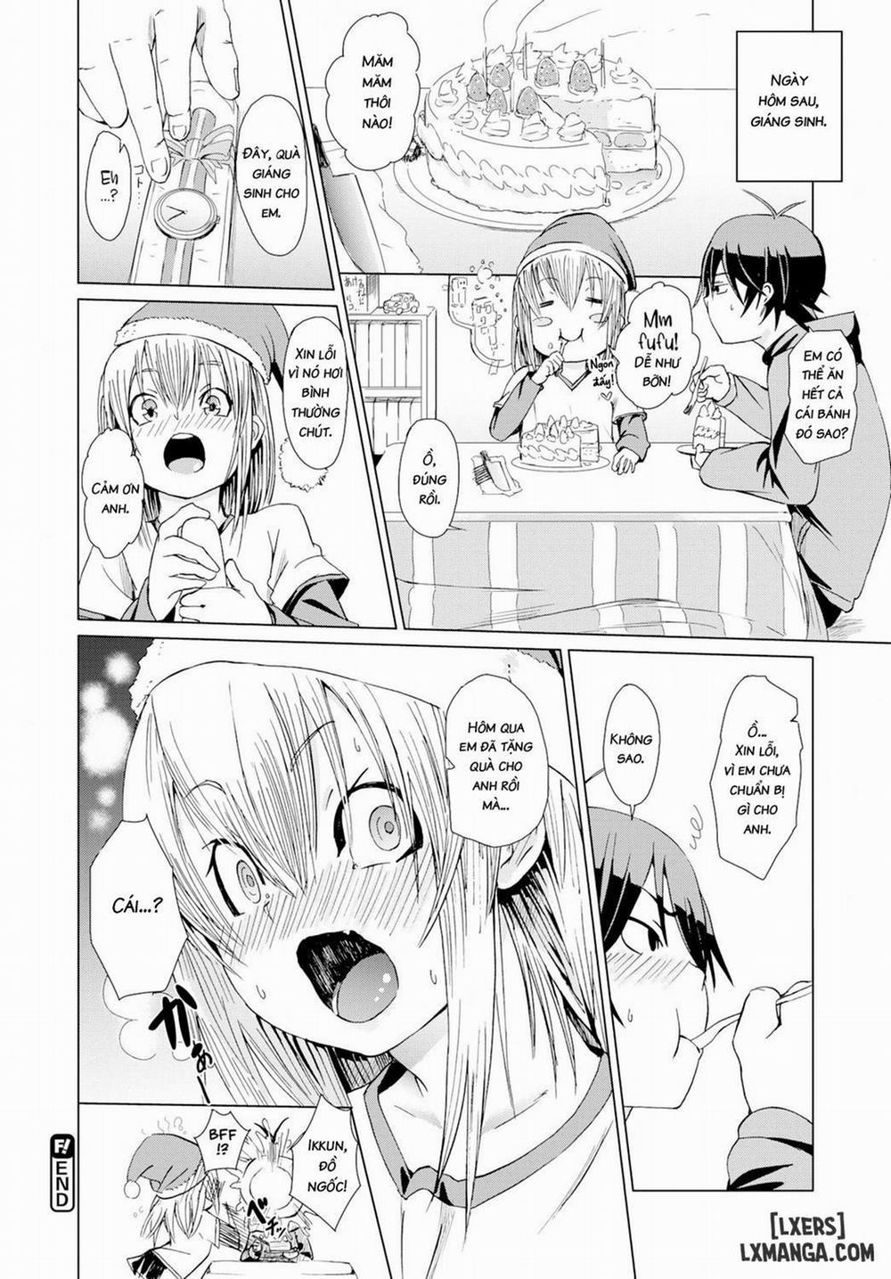 Christmas Surprise Oneshot trang 22