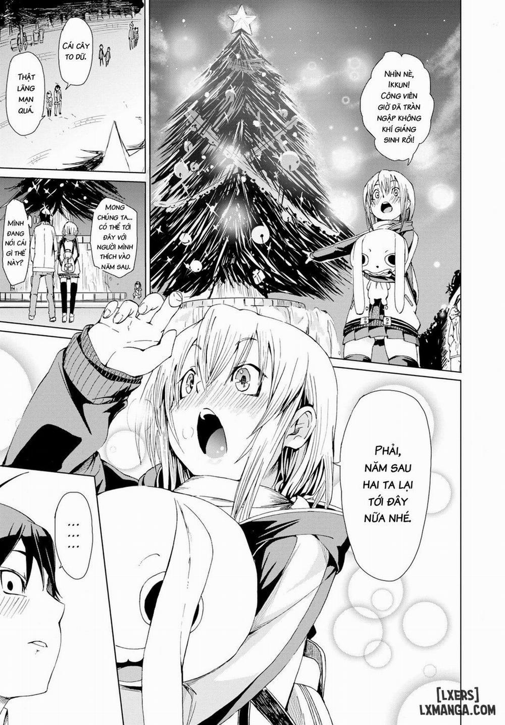 Christmas Surprise Oneshot trang 3