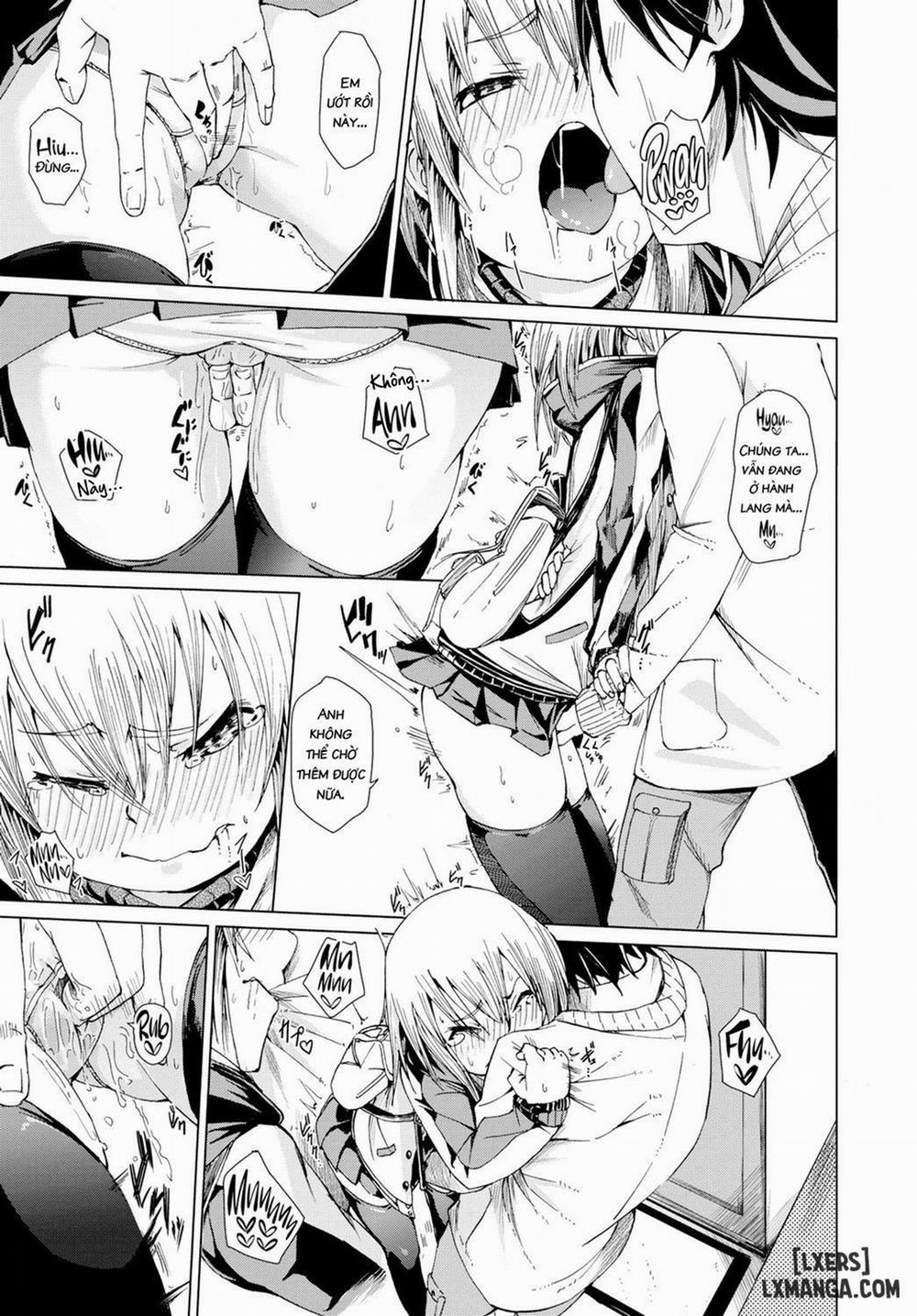 Christmas Surprise Oneshot trang 9