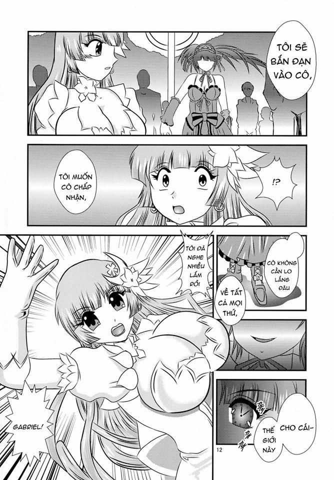 Chrono Execution (Date A Live) Oneshot trang 12