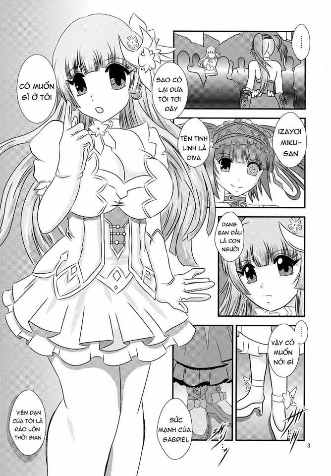 Chrono Execution (Date A Live) Oneshot trang 3