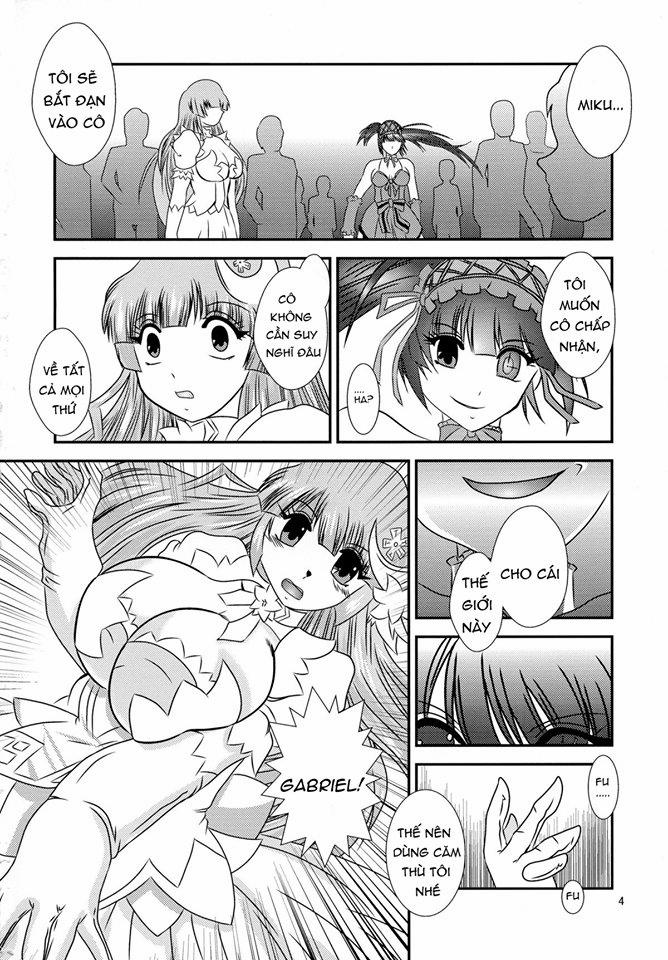 Chrono Execution (Date A Live) Oneshot trang 4