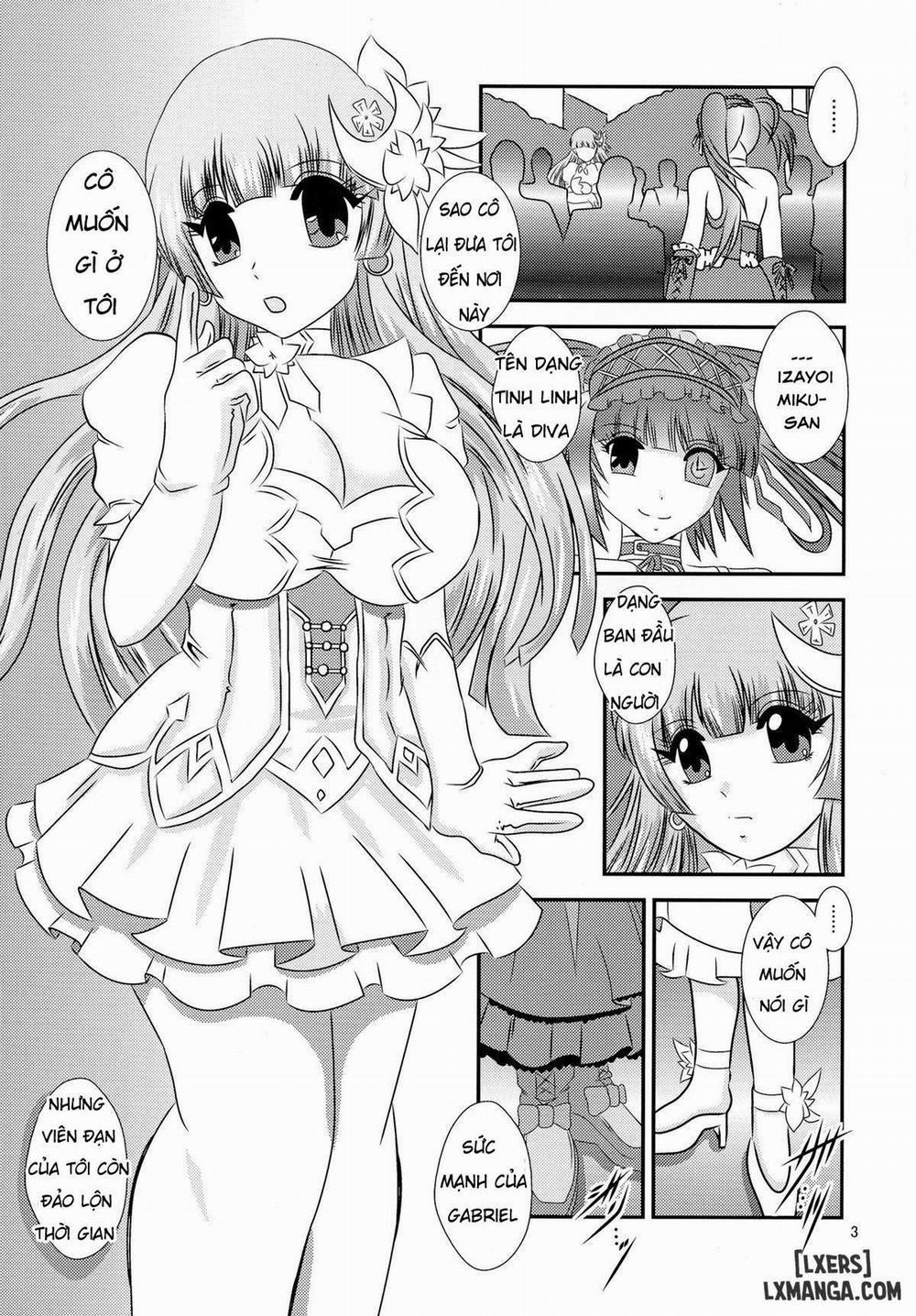 Chrono Execution Oneshot trang 2