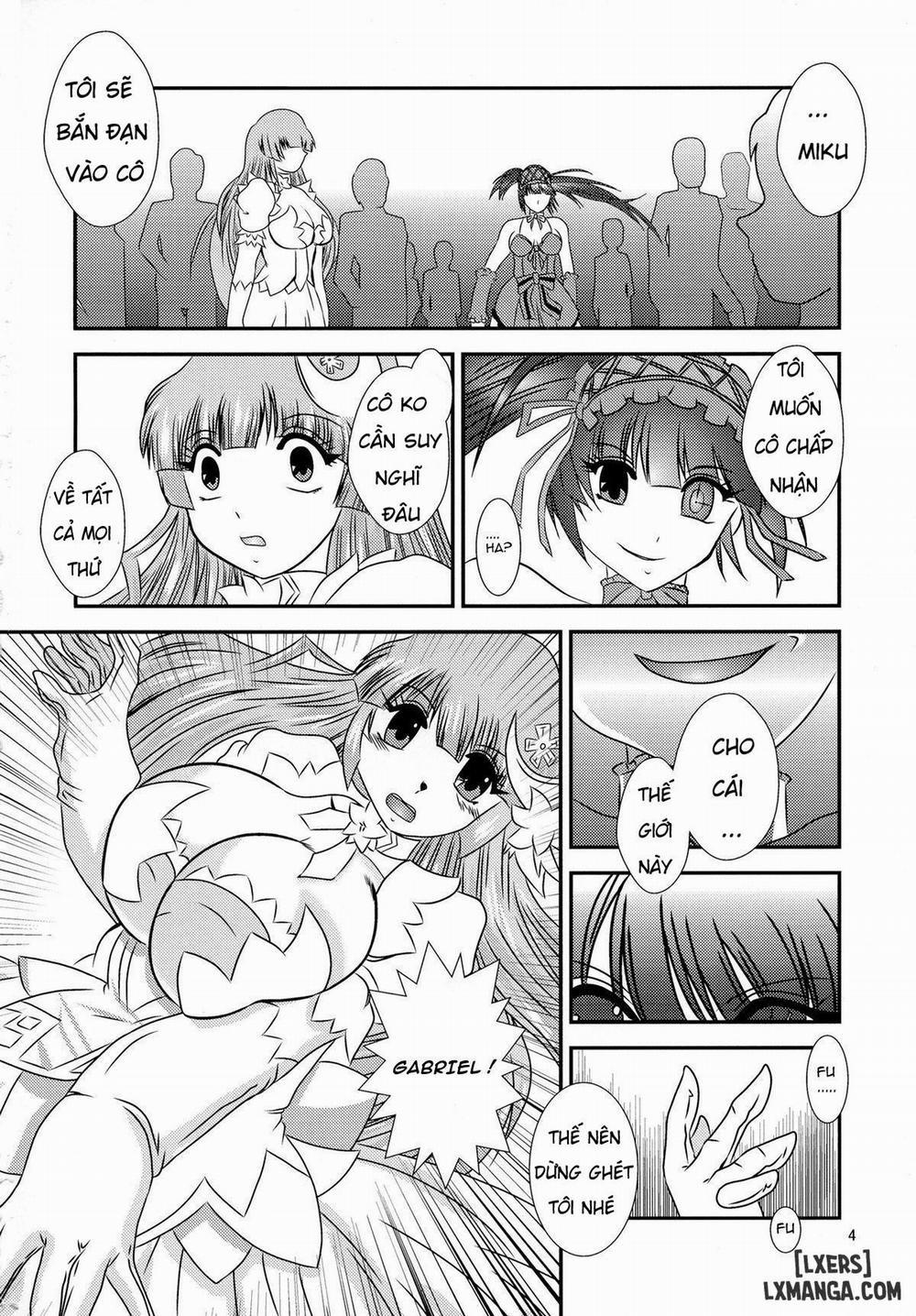 Chrono Execution Oneshot trang 3