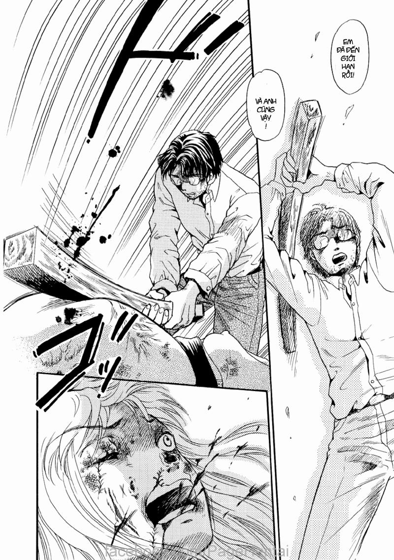 Chrysalis Oneshot trang 14