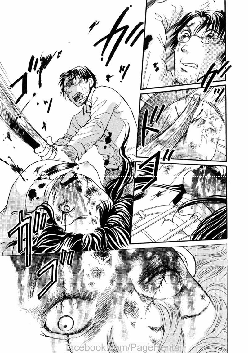 Chrysalis Oneshot trang 15