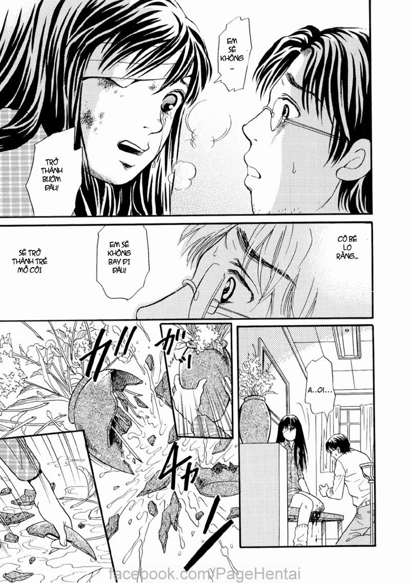 Chrysalis Oneshot trang 9