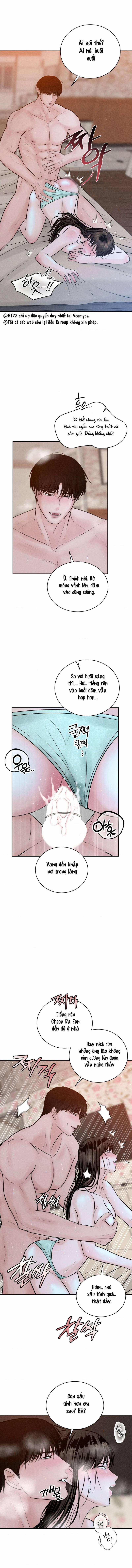 Chú À, Tôi Sẽ Trả Tiền Xe Cho Chú 23 trang 6