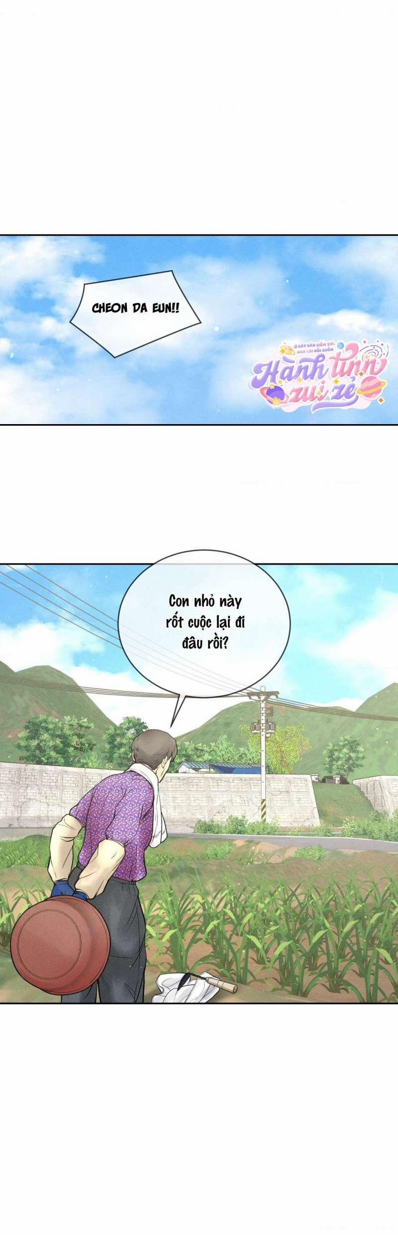 Chú À, Tôi Sẽ Trả Tiền Xe Cho Chú 9 trang 19