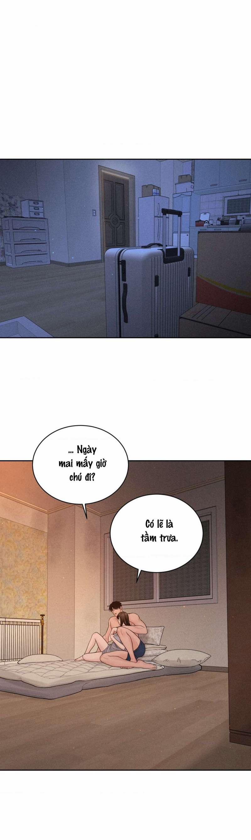 Chú À, Tôi Sẽ Trả Tiền Xe Cho Chú 9 trang 26