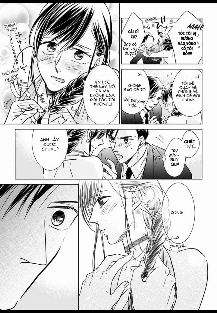 Chú Ấy Đều Thịt Tôi Mỗi Ngày 12 trang 6