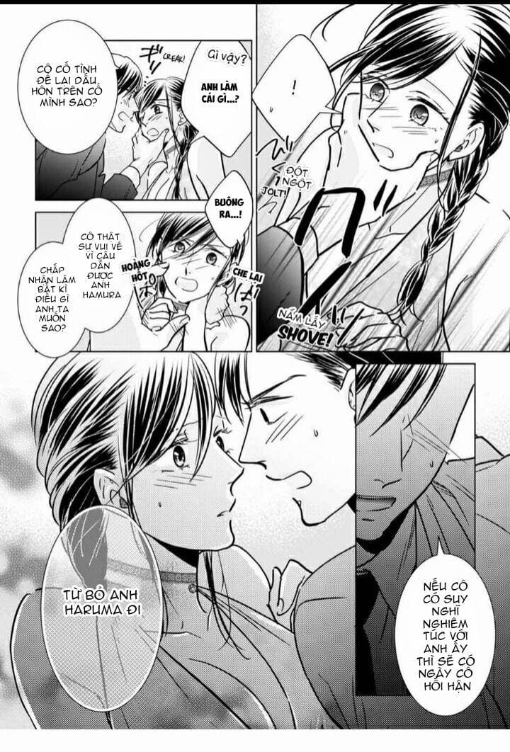 Chú Ấy Đều Thịt Tôi Mỗi Ngày 12 trang 7