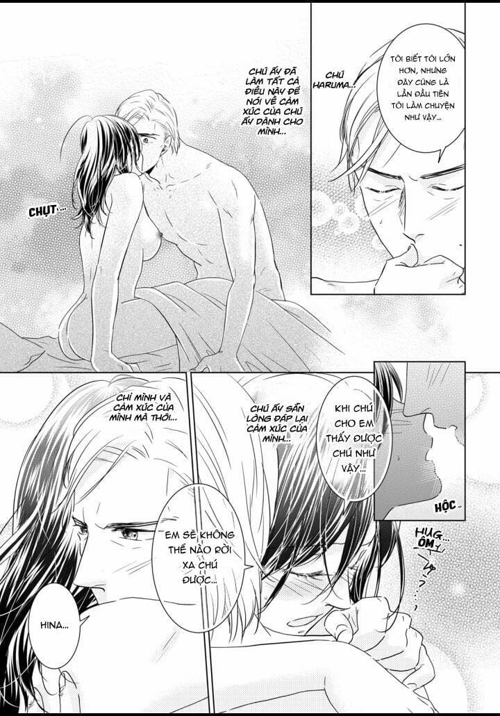 Chú Ấy Đều Thịt Tôi Mỗi Ngày 15 trang 6