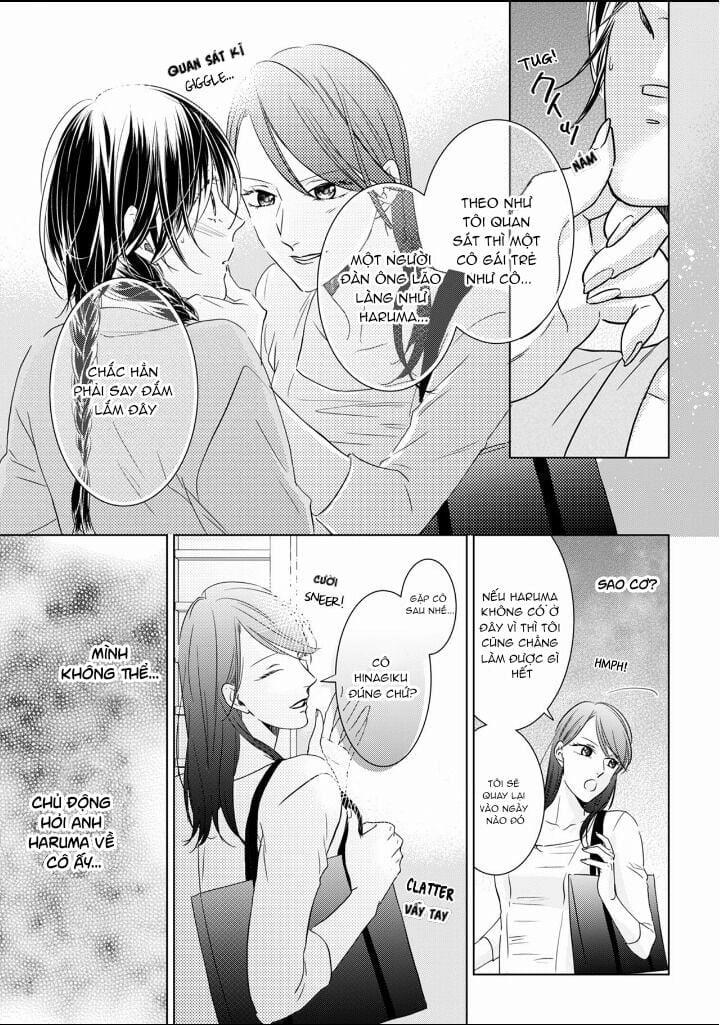 Chú Ấy Đều Thịt Tôi Mỗi Ngày 16 trang 4