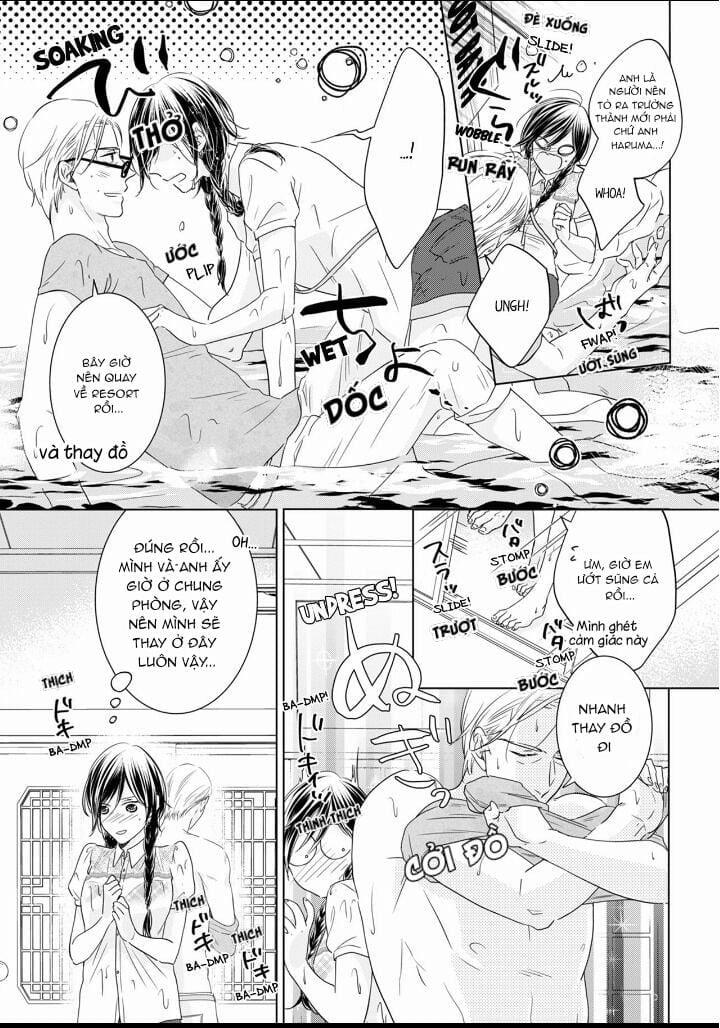 Chú Ấy Đều Thịt Tôi Mỗi Ngày 16 trang 7