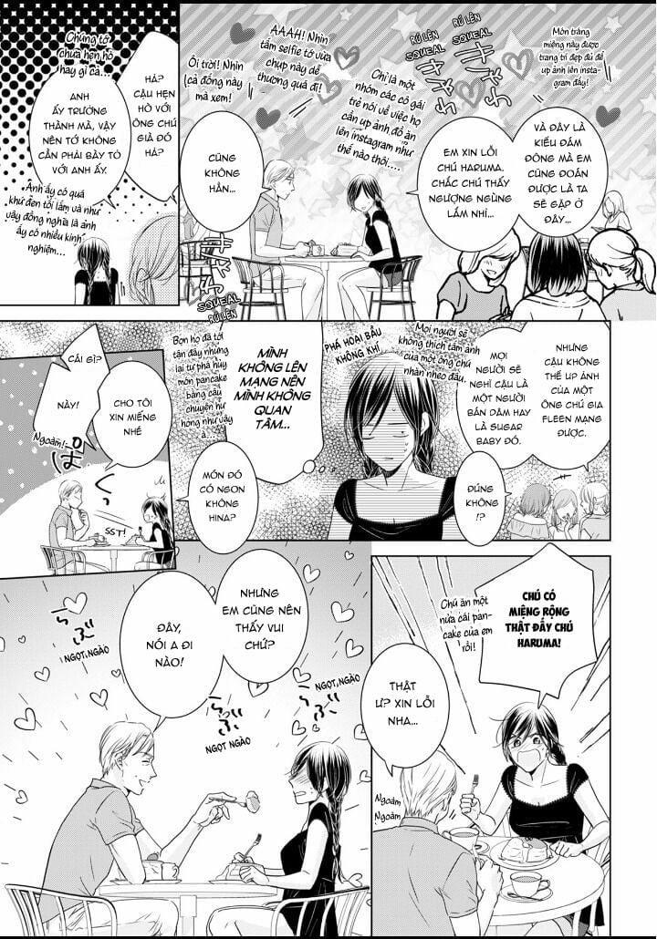 Chú Ấy Đều Thịt Tôi Mỗi Ngày 17 trang 2