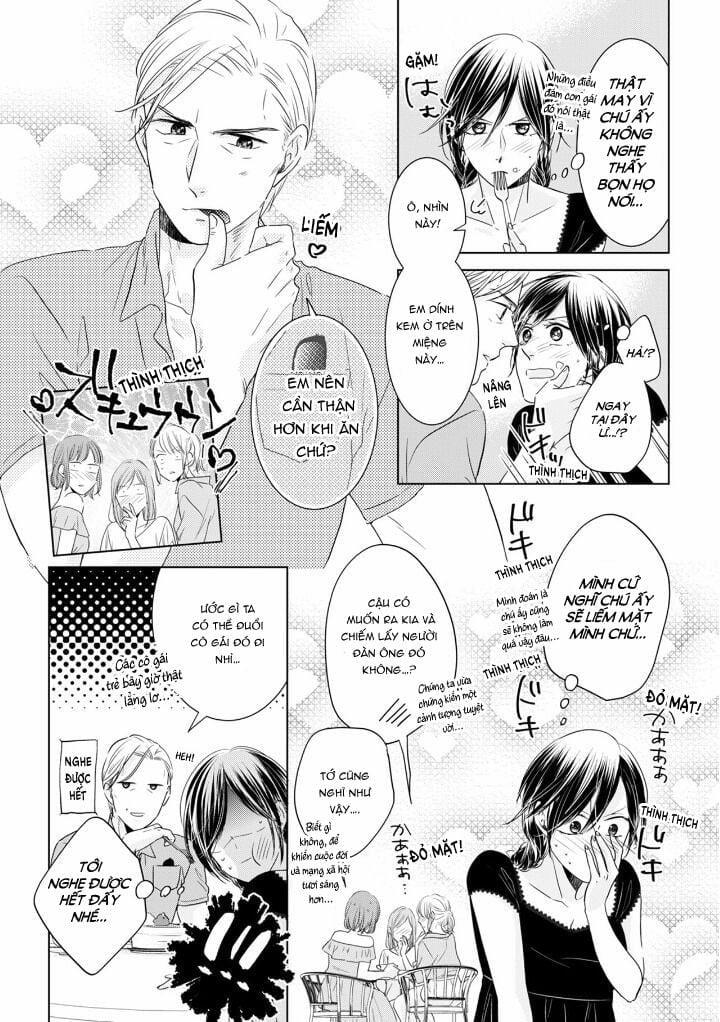 Chú Ấy Đều Thịt Tôi Mỗi Ngày 17 trang 3