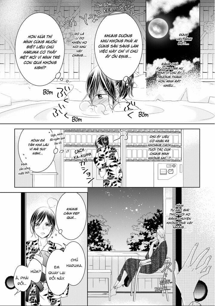 Chú Ấy Đều Thịt Tôi Mỗi Ngày 17 trang 4