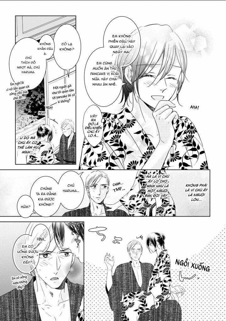 Chú Ấy Đều Thịt Tôi Mỗi Ngày 17 trang 6