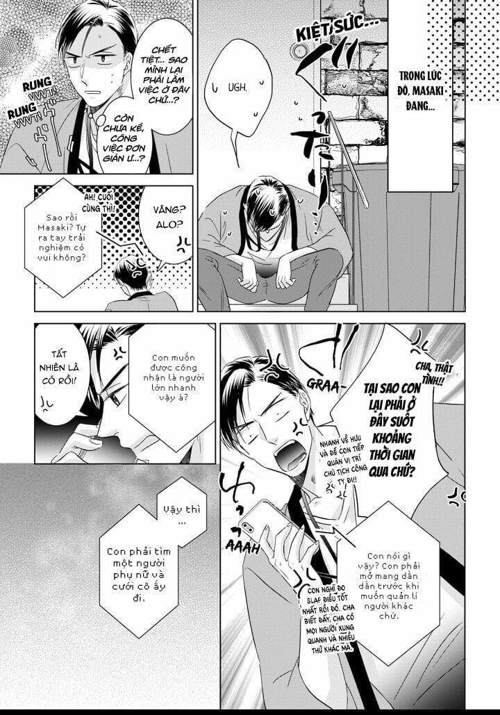 Chú Ấy Đều Thịt Tôi Mỗi Ngày 18 trang 6