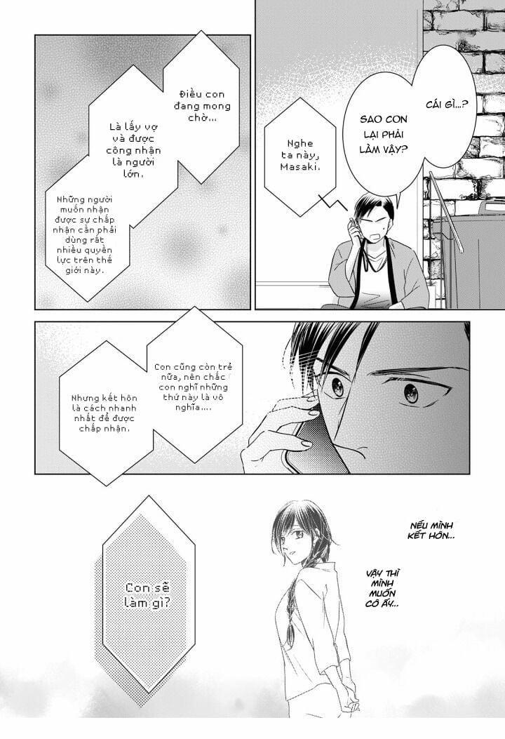 Chú Ấy Đều Thịt Tôi Mỗi Ngày 18 trang 7