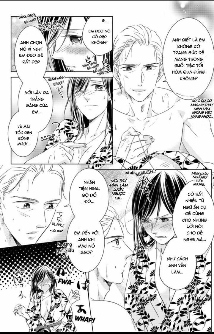 Chú Ấy Đều Thịt Tôi Mỗi Ngày 19 trang 2