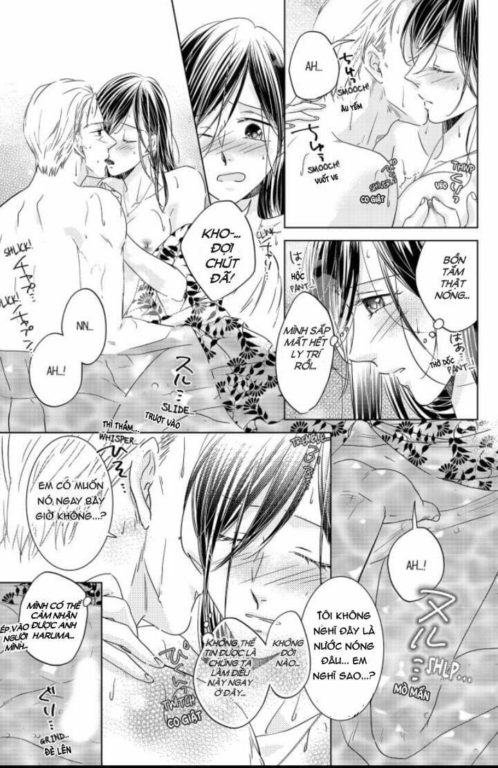 Chú Ấy Đều Thịt Tôi Mỗi Ngày 19 trang 4