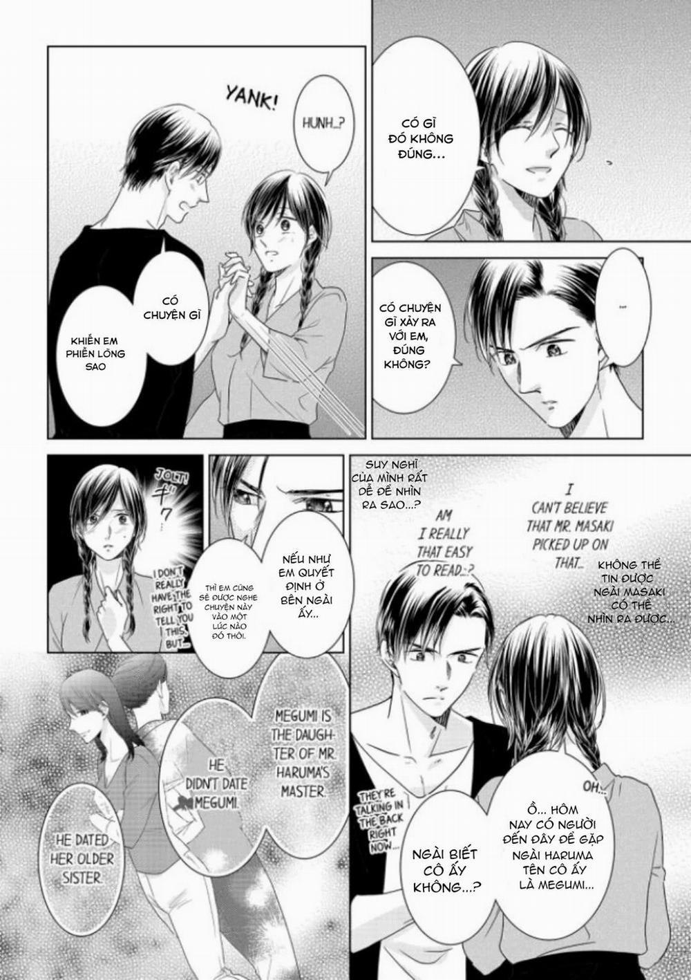 Chú Ấy Đều Thịt Tôi Mỗi Ngày 20 trang 3