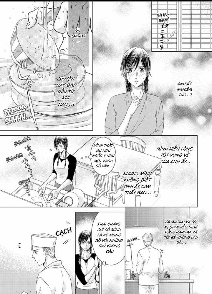 Chú Ấy Đều Thịt Tôi Mỗi Ngày 21 trang 2