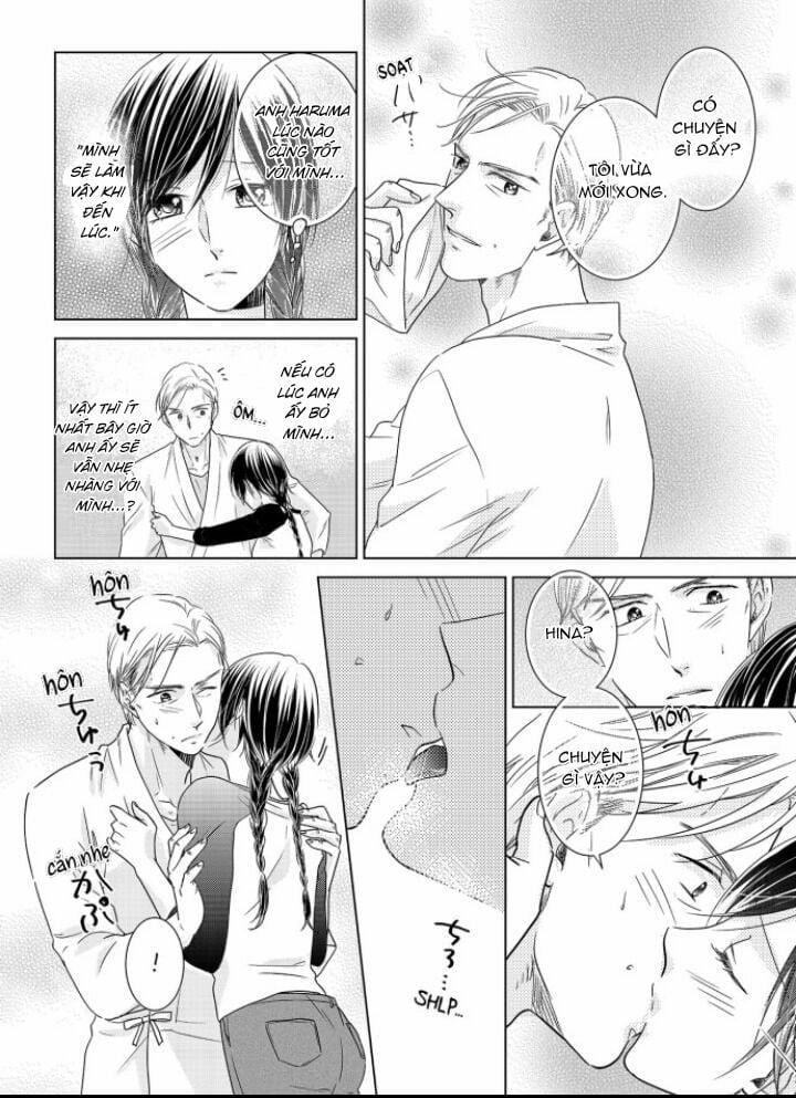 Chú Ấy Đều Thịt Tôi Mỗi Ngày 21 trang 3