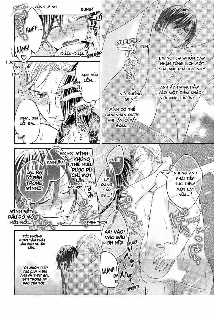 Chú Ấy Đều Thịt Tôi Mỗi Ngày 22 trang 8