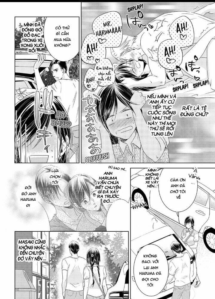 Chú Ấy Đều Thịt Tôi Mỗi Ngày 23 trang 3