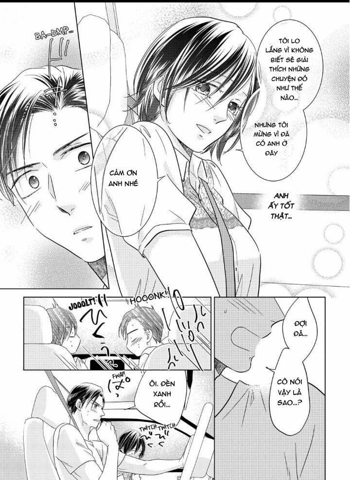 Chú Ấy Đều Thịt Tôi Mỗi Ngày 23 trang 6