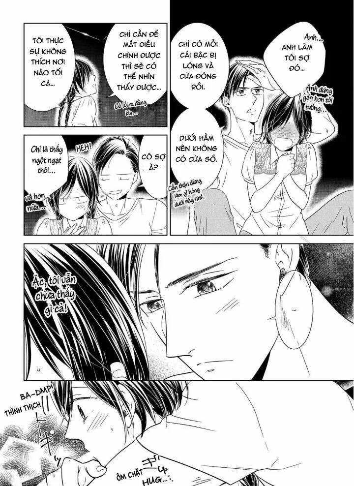 Chú Ấy Đều Thịt Tôi Mỗi Ngày 24 trang 5