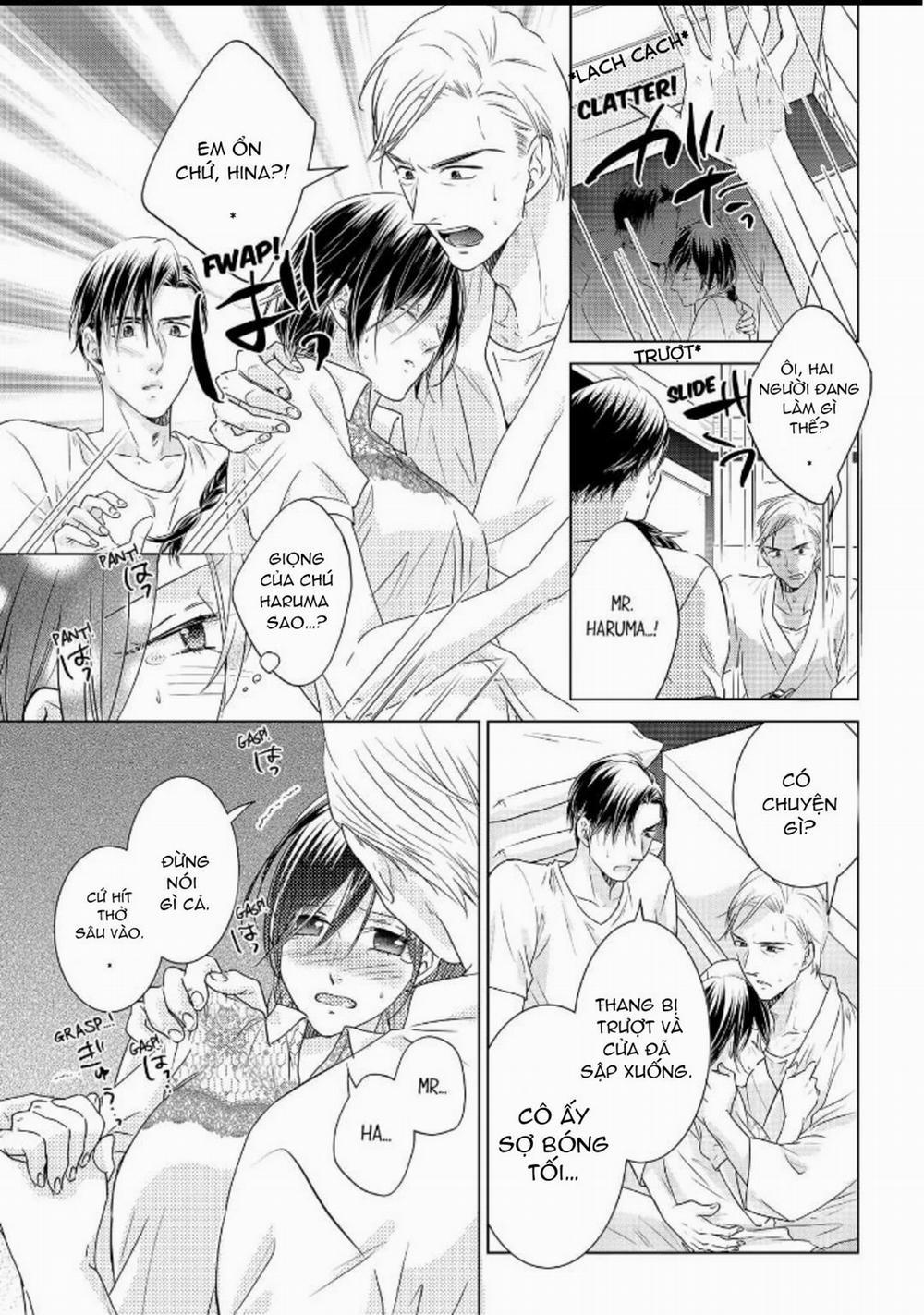 Chú Ấy Đều Thịt Tôi Mỗi Ngày 25 trang 6