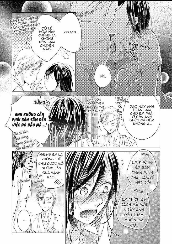 Chú Ấy Đều Thịt Tôi Mỗi Ngày 26 trang 2