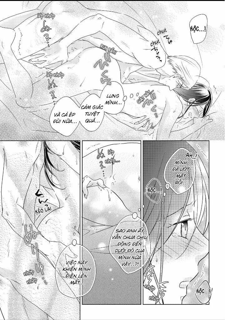 Chú Ấy Đều Thịt Tôi Mỗi Ngày 26 trang 6